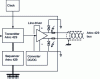 Figure 46 - Example of active protection scheme on ARINC 429 link (after HOLT Inc. HI-8470)