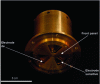 Figure 7 - Aircraft-mounted "field mill" type sensor