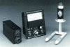 Figure 13 - CSIRO King Probe, measuring head, control box and power unit (Extract from Jeck 2006)