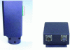 Figure 14 - LWC 200, measuring head and power unit (Extract from LWC 200 Operator Manual)