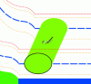 Figure 10 - Working volume (VTD) of a drone