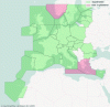 Figure 12 - Implementation of CPDLC by European ANSPs in 2023