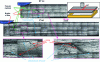 Figure 16 - Damage to a carbon/epoxy composite laminated plate with dimensions ...