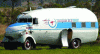 Figure 30 - Motorhome made from the front end of an old DC3