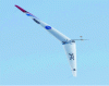 Figure 7 - Steep-swept wing (NASA credit)