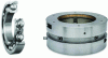 Figure 23 - Ball bearing (left) and fluid bearing (right) (after [33] [34])