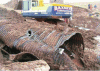 Figure 26 - Buried pipe failure (USACE)