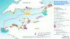 Figure 8 - Example of the network of marine protected areas in the Channel/North Sea sub-region (source: Office français de la biodiversité (OFB), formerly Agence des aires marines protégées)