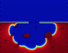 Figure 8 - Local corrosion simulation (from [42])