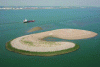 Figure 11 - L'île aux oiseaux – Port 2000 accompanying measure (credit GPMH)