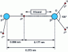 Figure 3 - Hydrogen bonding in the case of water