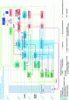 Figure 2 - Different players in water and sanitation policy (source: ONEMA – now OFB, 2015)