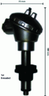 Figure 20 - Biofilm tracking sensor (www.proanatec.com)