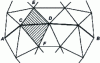 Figure 21 - Connection conditions between two triangular surfaces