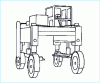 Figure 11 - Rider cart