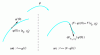 Figure 1 - Image of a parametric arc by a differentiable function F