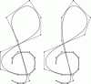 Figure 42 - Cubic spline curve (from [24])