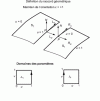 Figure 61 - C1 connection between two Bézier tiles