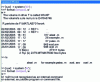 Figure 16 - Calling up system commands