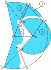 Figure 45 - Double rocker arm outside inside