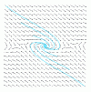 Figure 13 - Well: pendulum with friction