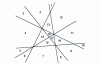 Figure 10 - Points in the plane: example