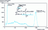 Figure 2 - γ spectrum of 137Cs measured with a NaI (Tl) crystal.