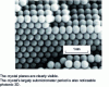 Figure 16 - Artificial opal made from silica beads