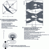 Figure 7 - Electronic structure of the unreconstructed (111) surface of single-crystal silicon (after [5])