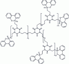 Figure 8 - Structure of the DOPO-Cyan-O oligomer (after [9])