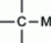 Figure 1 - Carbon-metal bonding