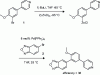 Figure 71 - Synthesis of a phosphodiesterase inhibitor (PDE4D) by Negishi coupling