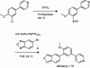 Figure 73 - Organozinc formation