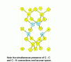 Figure 10 - 3D structure of C11N4