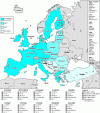 Figure 8 - The EU's new borders