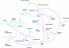 Figure 17 - Dynamic diagram formalized with "Architect Stella" software from "Isee Systems".