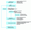 Figure 13 - Example of an integrated management system structure