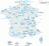 Figure 14 - France has 68 competitiveness clusters as of April 2017 (source: competitiveness clusters: www.competitivite.gouv.fr)