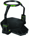 Figure 3 - Virtuix Omni system (Virtuix ©) for "on-the-spot" mobility