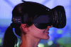 Figure 7 - HTC Vive immersive virtual reality headset