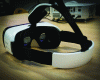 Figure 8 - Samsung Gear immersive virtual reality headset for smartphone