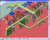 Figure 5 - Manufacturing line (doc. Dassault Systèmes)