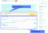 Figure 7 - Sample discussions (Jalios platform)