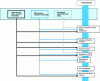 Figure 6 - Organization
of the ETDE LS team on a global scale