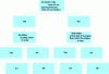 Figure 1 - Brief flow chart for determining personality types