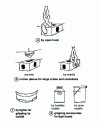 Figure 4 - Gripping accessories for heavy loads