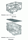 Figure 3 - Category 3 packaging: harasse and crate (SEI doc.)