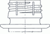 Figure 9 - Vent slots