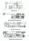 Figure 7 - Various pneumatic-powered machines