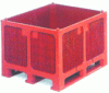 Figure 5 - Rigid pallet box